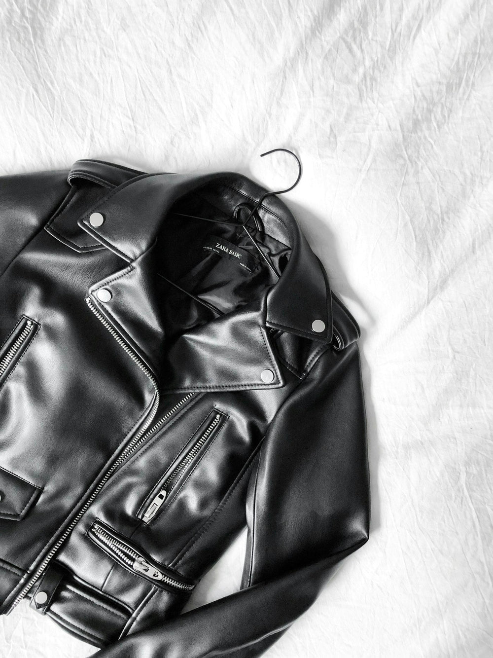 Men's Distressed Brown Bomber Jacket