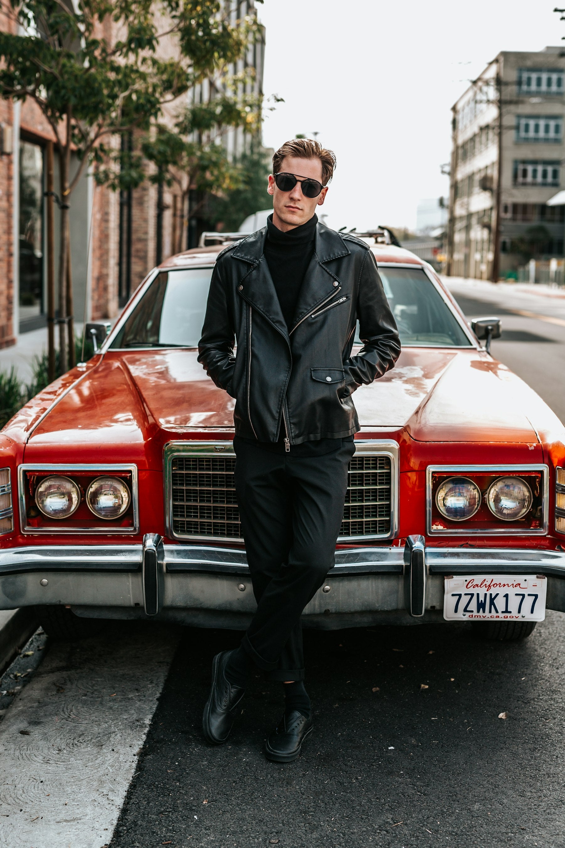 Forged In Leather